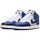 Cipők Férfi Rövid szárú edzőcipők Nike HOMBRE  COURT VISION MID NN AF FQ8740 Kék