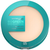 szepsegapolas Női Pirosítók & púderek Maybelline New York Green Edition Blurry Skin Face Powder - 025 Bézs