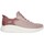 Cipők Női Divat edzőcipők Skechers 117504 Rózsaszín