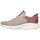 Cipők Női Divat edzőcipők Skechers 117504 Rózsaszín