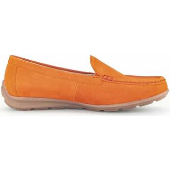 Cipők Női Belebújós cipők Gabor 42.440.32 Narancssárga