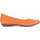 Cipők Női Félcipők Gabor 44.169.25 Narancssárga