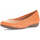 Cipők Női Félcipők Gabor 44.169.25 Narancssárga