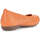 Cipők Női Balerina cipők
 Gabor 44.169.25 Narancssárga