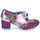 Cipők Női Bokacipők Irregular Choice CLARA BOW Lila / Sokszínű
