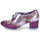 Cipők Női Bokacipők Irregular Choice CLARA BOW Lila / Sokszínű