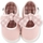 Cipők Gyerek Oxford cipők Victoria Baby 051131 - Skin Rózsaszín