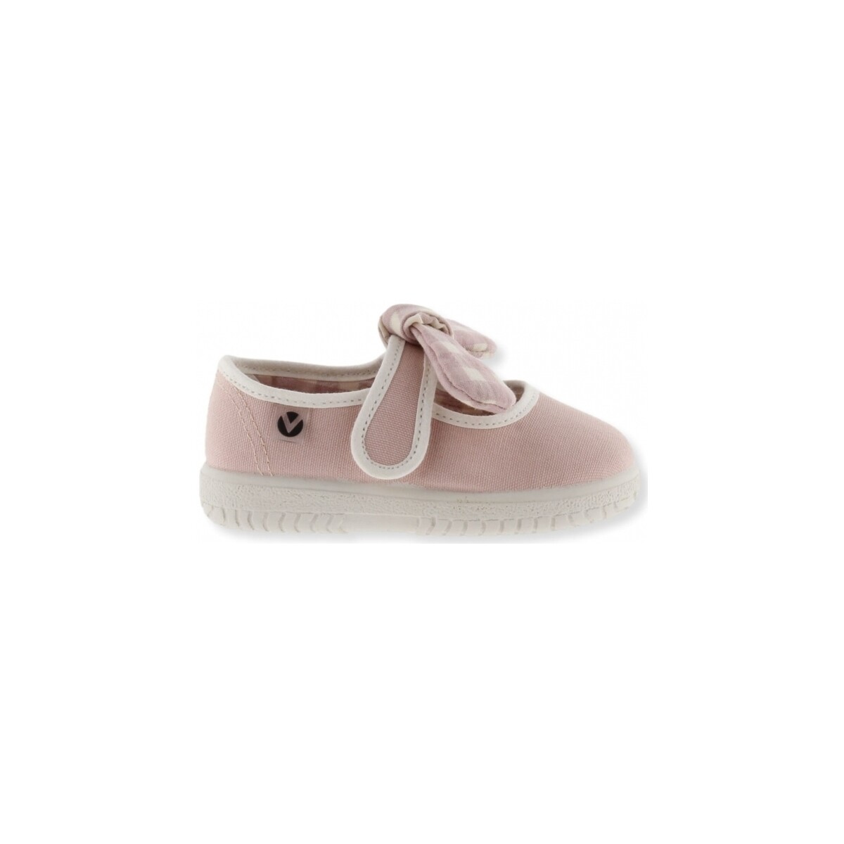 Cipők Gyerek Oxford cipők Victoria Baby 051131 - Skin Rózsaszín