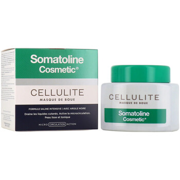 szepsegapolas Női Hidratálás & táplálás Somatoline Cosmetic Anti-Cellulite Mud Mask Más