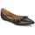 Cipők Női Balerina cipők
 Marc Jacobs Capra Fekete 