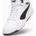 Cipők Férfi Rövid szárú edzőcipők Puma 392326 REBOUND V6 Fehér
