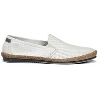 Cipők Férfi Oxford cipők & Bokacipők Fluchos 8674 Fehér