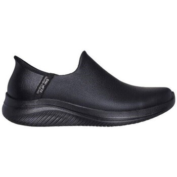 Cipők Női Divat edzőcipők Skechers 149593 ULTRA FLEX 3.0 Fekete 