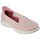 Cipők Női Divat edzőcipők Skechers 136542 SLIP INS Rózsaszín