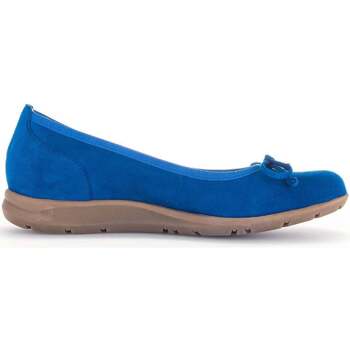 Cipők Női Balerina cipők
 Gabor 24.171.18 Kék