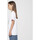 Ruhák Gyerek Pólók / Galléros Pólók Santa Cruz Dark arts dot front t-shirt Fehér
