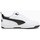 Cipők Férfi Rövid szárú edzőcipők Puma 392328 REBOUND V6 LOW Fehér