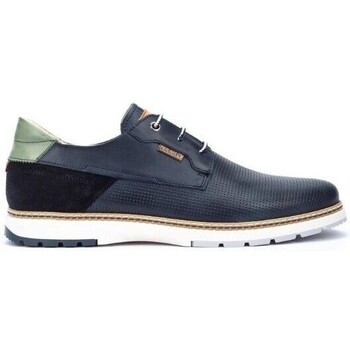 Cipők Férfi Oxford cipők & Bokacipők Pikolinos OLVERA M8A 4222C1 Kék