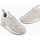 Cipők Női Divat edzőcipők Emporio Armani EA7 X8X027 XK050 Bézs