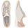 Cipők Női Divat edzőcipők Remonte R3408 Fehér