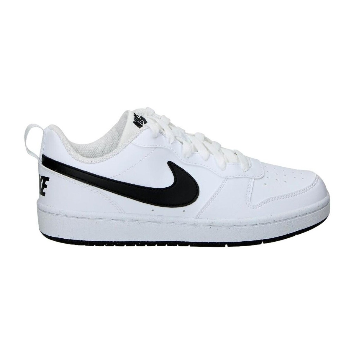 Cipők Gyerek Divat edzőcipők Nike NIOS  COURT BOROUGH LOW RECRAFT DV5456 Fehér