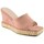 Cipők Női Szandálok / Saruk Azarey 494H215 Rózsaszín