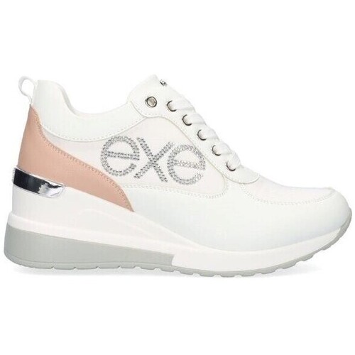 Cipők Női Divat edzőcipők Exé Shoes 3421EX06 Fehér