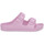 Cipők Fiú Papucsok Birkenstock ARIZONA KIDS FONDANT PINK Rózsaszín