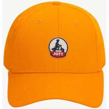 Textil kiegészítők Baseball sapkák JOTT Cas 2.0 Narancssárga