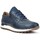 Cipők Férfi Rövid szárú edzőcipők Kangaroos 558 14 Kék