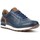 Cipők Férfi Rövid szárú edzőcipők Kangaroos 549 14 Kék