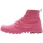Cipők Női Bokacsizmák Palladium PAMPA MONOPOP Rózsaszín