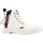 Cipők Női Bokacsizmák Palladium SP20 UNZIPPED Fehér