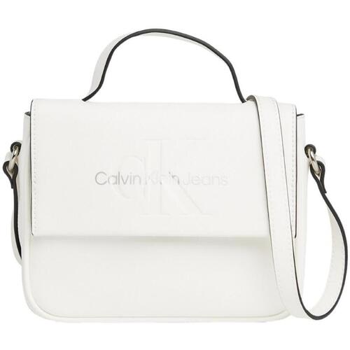 Táskák Női Táskák Calvin Klein Jeans  Fehér