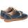 Cipők Női Oxford cipők & Bokacipők Pikolinos Gandia Kék