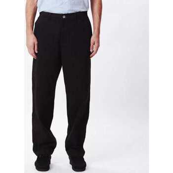 Obey Marshall h.b.t. pant Fekete 
