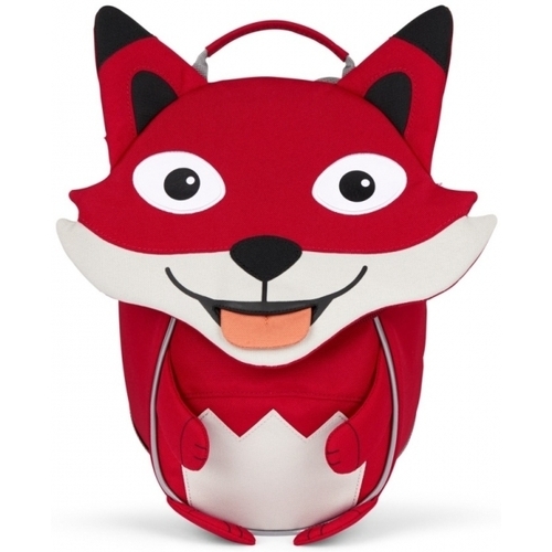 Táskák Gyerek Hátitáskák Affenzahn Fox Small Friend Backpack Piros