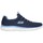 Cipők Női Divat edzőcipők Skechers 150119 Kék