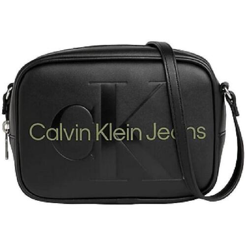 Táskák Női Táskák Calvin Klein Jeans  Fekete 