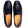 Cipők Férfi Belebújós cipők Pikolinos Azores Kék