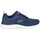 Cipők Férfi Divat edzőcipők Skechers 232698 Kék