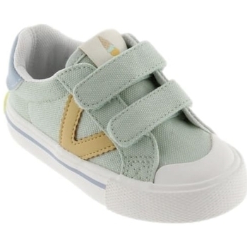 Victoria Baby Shoes 065189 - Melon Zöld