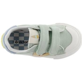 Victoria Baby Shoes 065189 - Melon Zöld