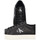 Cipők Férfi Divat edzőcipők Calvin Klein Jeans 70607 Fekete 