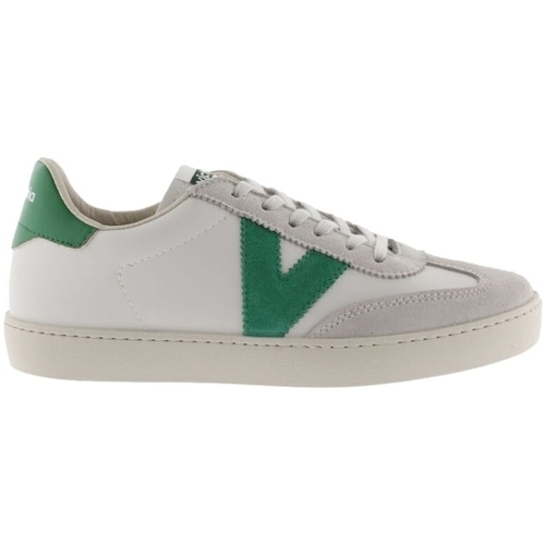 Cipők Női Divat edzőcipők Victoria Sneackers 126184 - Verde Zöld
