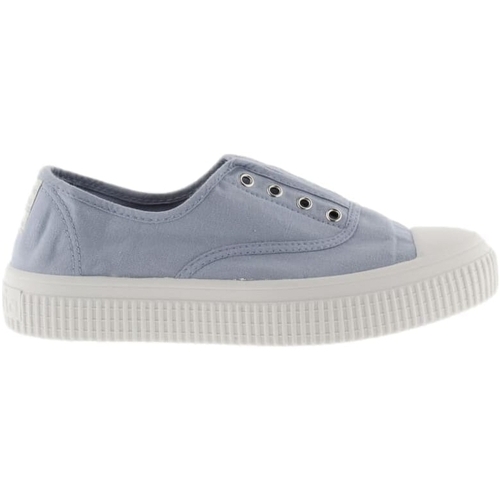 Cipők Női Divat edzőcipők Victoria Shoes 176100  - Nube Kék