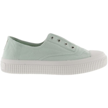 Cipők Női Divat edzőcipők Victoria Shoes 176100 - Melon Zöld