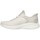 Cipők Női Divat edzőcipők Skechers 117504 Fehér