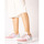 Cipők Női Félcipők Wonders Odisei A-2463-T Rosa Blush Rózsaszín