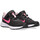 Cipők Lány Divat edzőcipők Nike 70771 Fekete 
